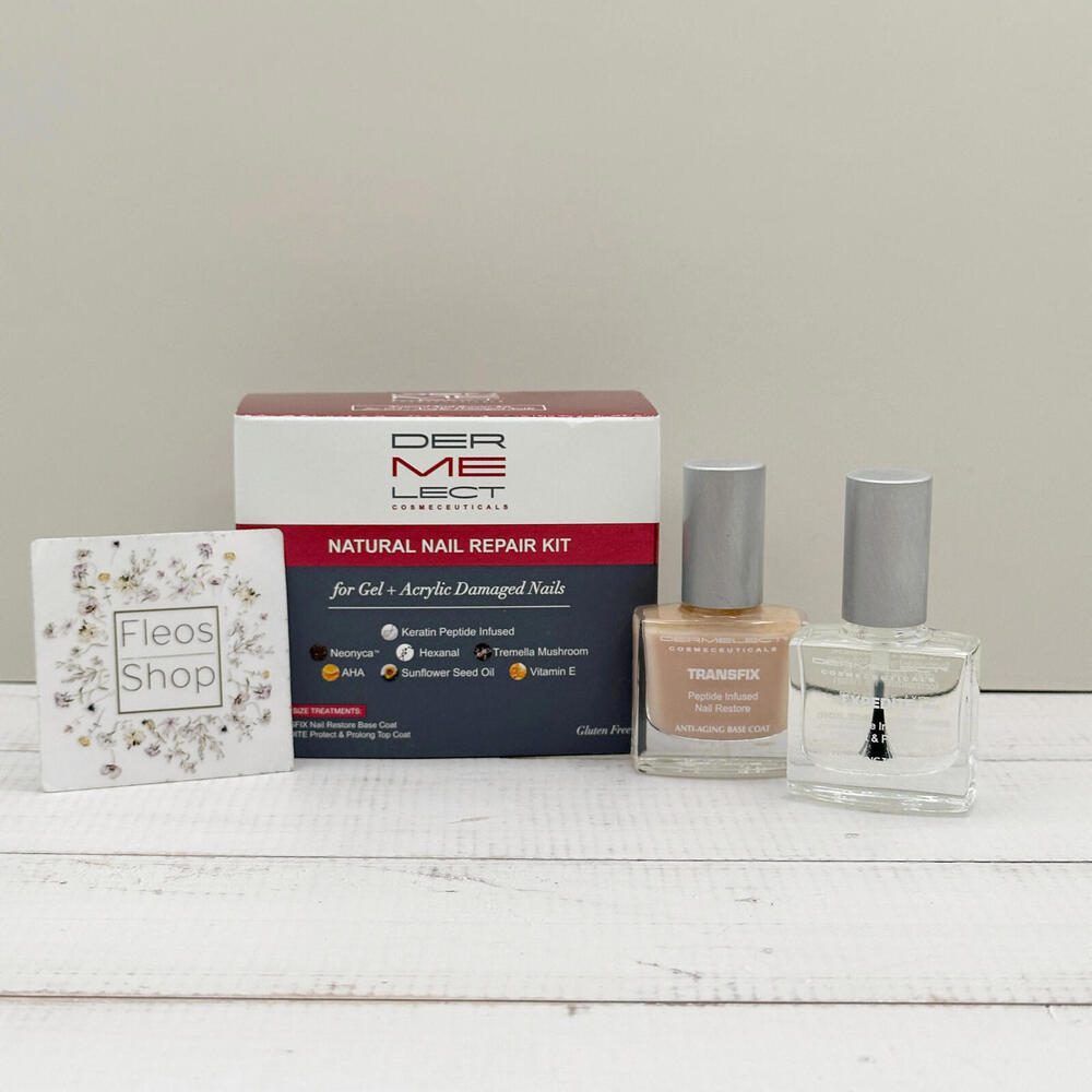 Dermelect Natural Nail Repair Kit
